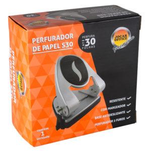 Perfurador de Papel S30